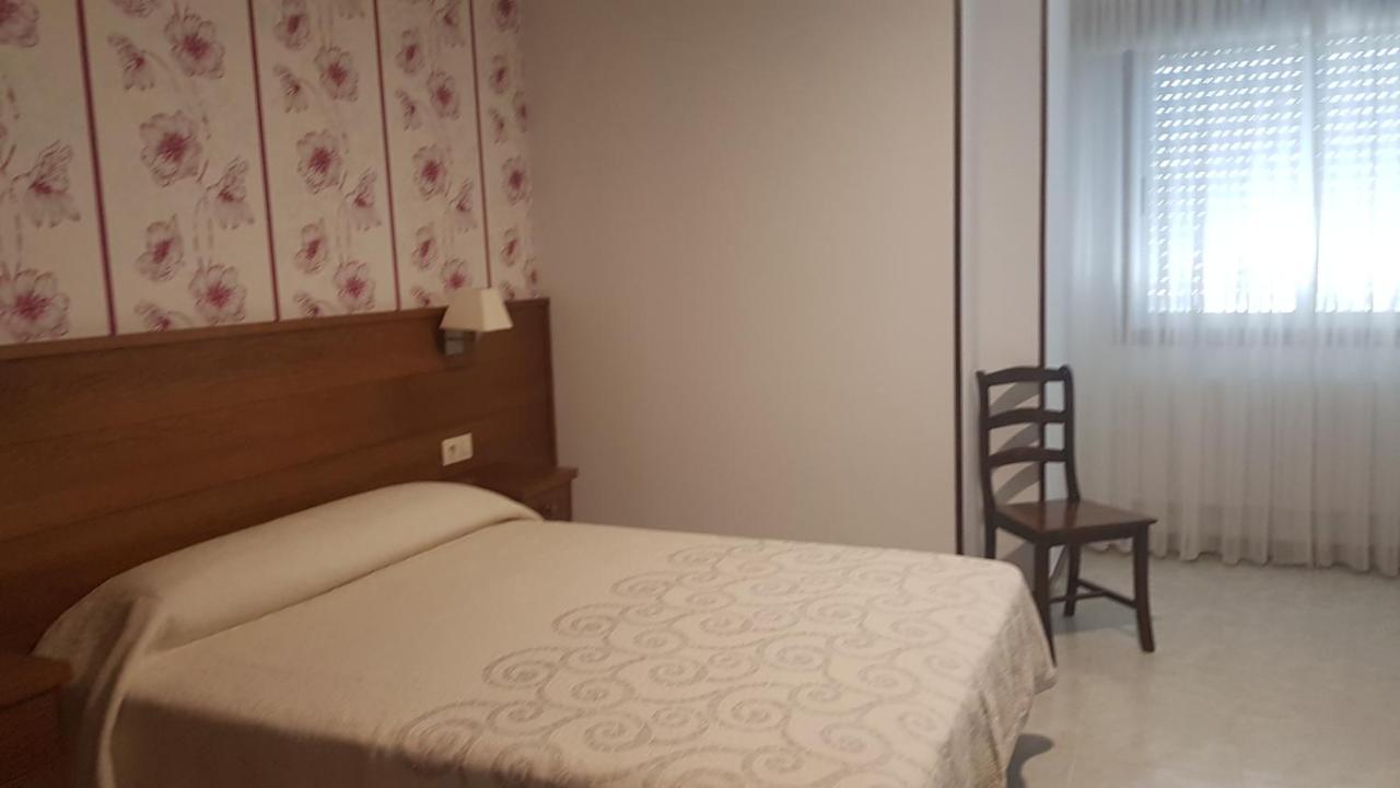 Casa Fuentes Otel Poio Dış mekan fotoğraf